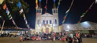 Read more about the article Festa do Bom Jesus chega ao fim de semana de encerramento com programação especial e expectativa de grande público