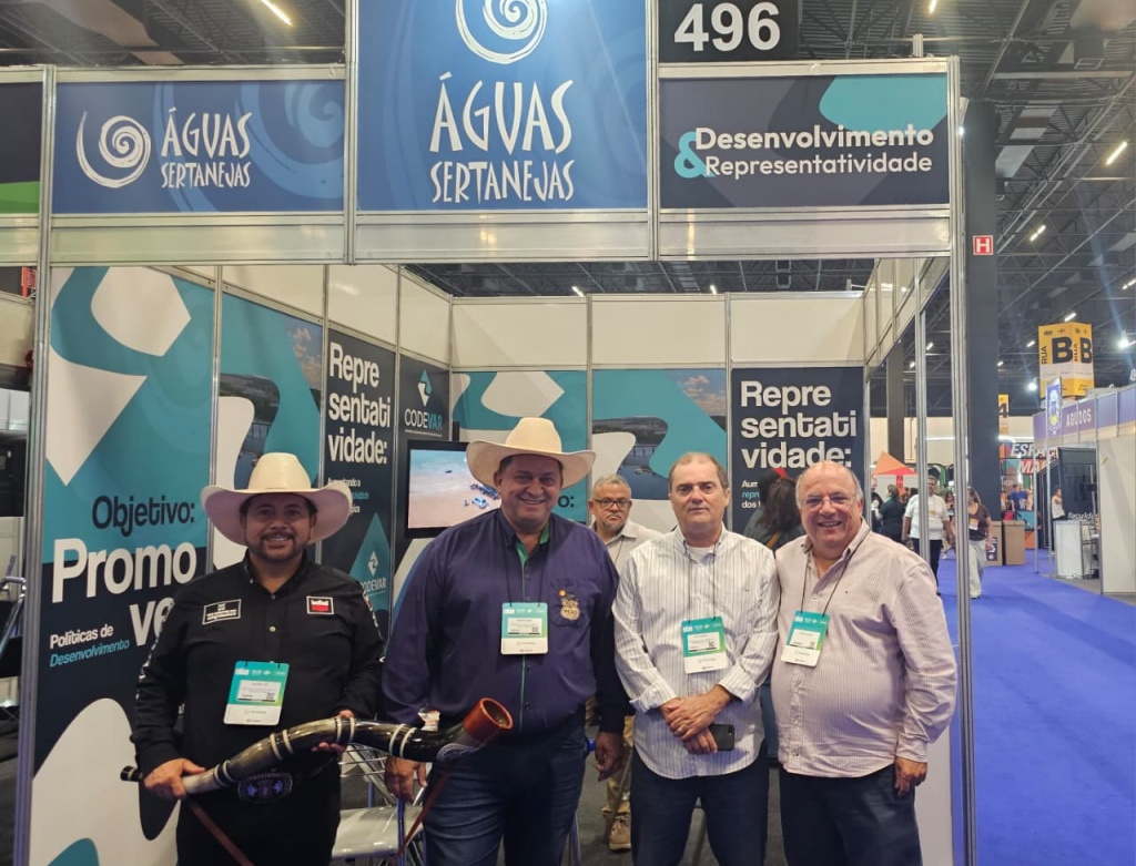 Read more about the article Barretos divulga potencial turístico na Feira do Empreendedor 2025