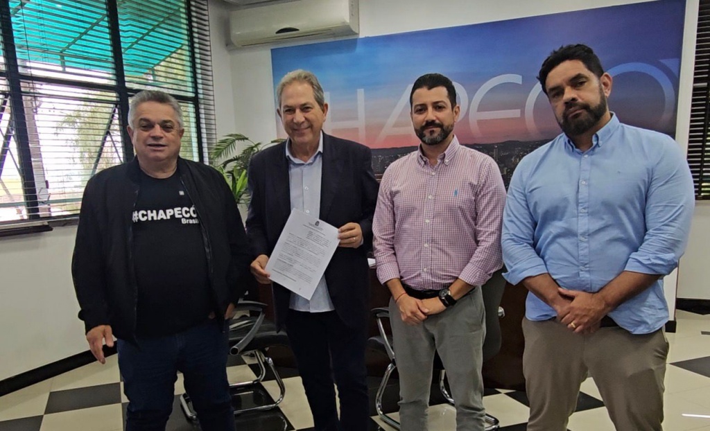 Read more about the article Barretos e Chapecó firmam acordo de cooperação técnica